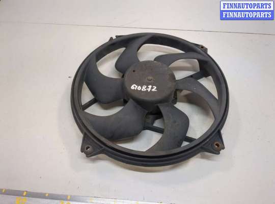 купить Вентилятор радиатора на Citroen Berlingo 2002-2008