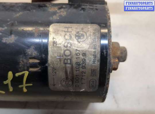 купить Стартер на BMW Z3 1995-2002