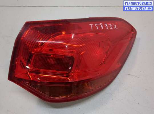 Купить Фонарь (задний) на Opel Astra J 2010-2017 Фонарь (задний) OP2344163 на Opel Astra J 2010-2017