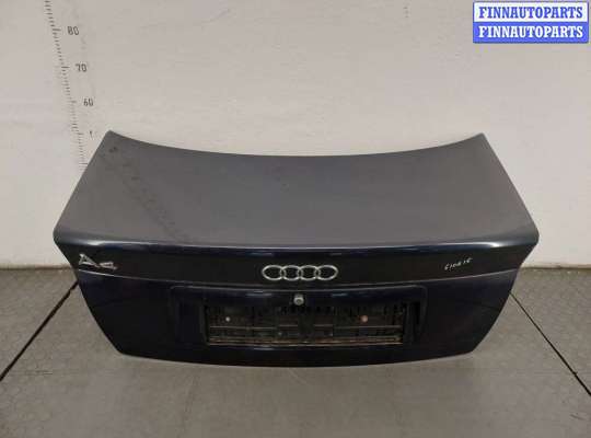 Обшивка салона на Audi A4 (8D, B5)