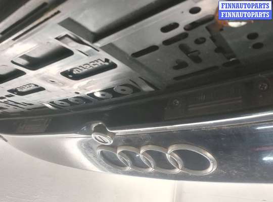 Обшивка салона на Audi A4 (8D, B5)