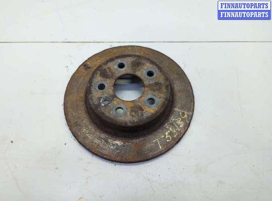 Купить Диск тормозной на Opel Mokka 2012-2019 Диск тормозной OP2335322 на Opel Mokka 2012-2019