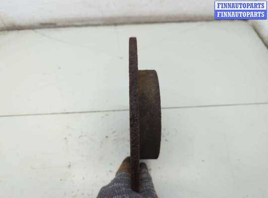 Диск тормозной на Opel Mokka