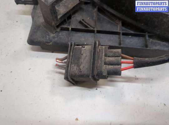 купить Вентилятор радиатора на Skoda Fabia 2007-2014