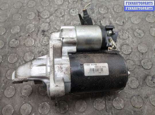 купить Стартер на Ford Focus 2 2008-2011