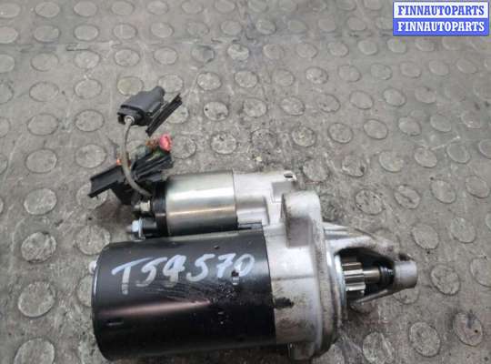 Стартер FO2184991 на Ford Focus 2 2008-2011