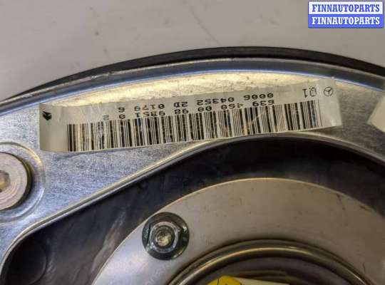 купить Подушка безопасности водителя на Mercedes Vito W639 2003-2014