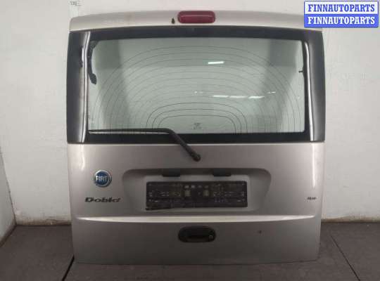 купить Фонарь дополнительный (стоп-сигнал) на Fiat Doblo 2000-2015