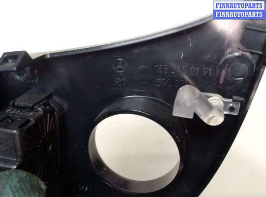 купить Кнопка регулировки света на Mercedes A W168 1997-2004