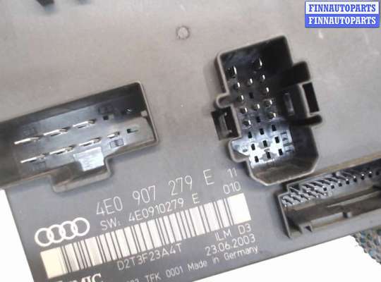 Блок комфорта AU787353 на Audi A8 (D3) 2002-2005