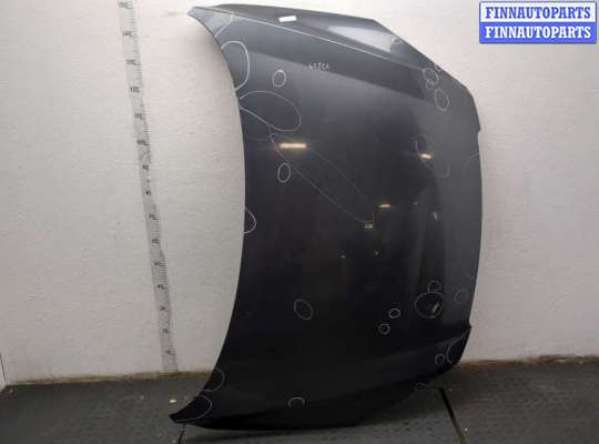 Обшивка капота KA582641 на KIA Ceed 2007-2012