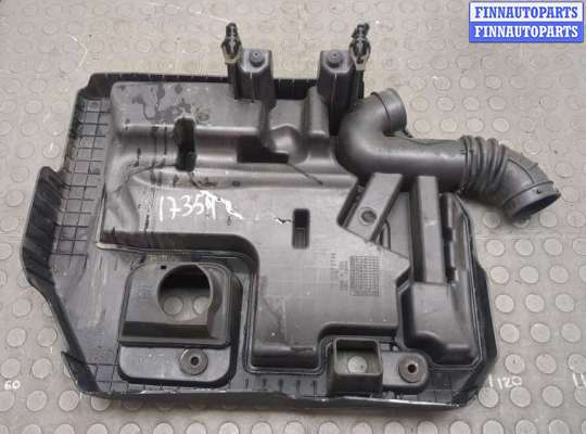 купить Накладка декоративная на ДВС на Chevrolet Volt 2010-2015