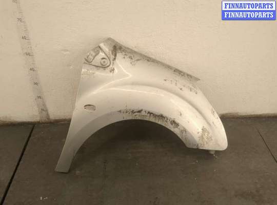 Крыло CT1114974 на Citroen Berlingo 2008-2012