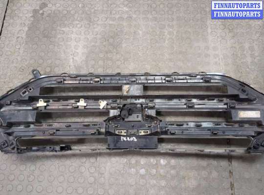 купить Решетка радиатора на Ford Edge 2015-2018