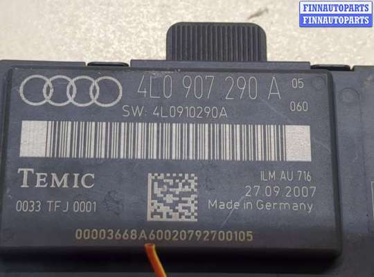 купить Блок комфорта на Audi Q7 2005-2015