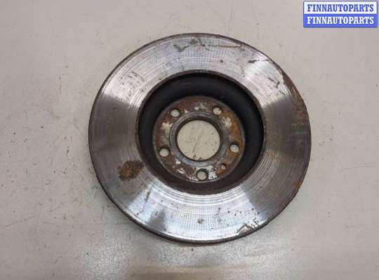 Диск тормозной на Ford Mondeo V