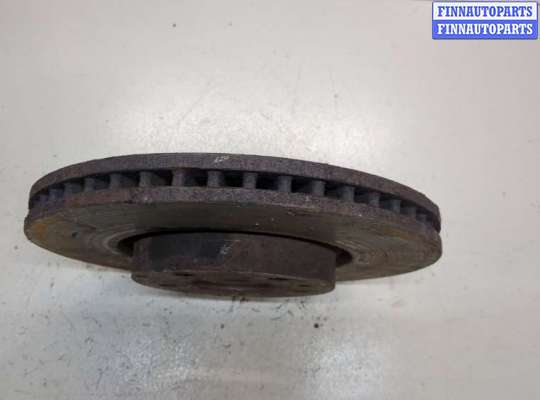 Диск тормозной на Ford Mondeo V