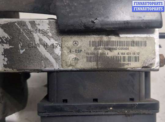 купить Блок АБС, насос (ABS, ESP, ASR) на Mercedes ML W164 2005-2011