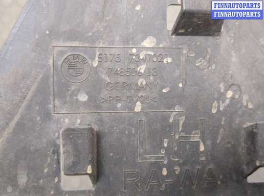 купить Пластик (Обшивка) моторного отсека на BMW 7 G11, G12 2015-2022