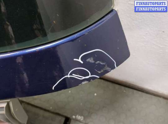 купить Крышка (дверь) багажника на Mazda 2 2003-2007