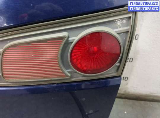 купить Крышка (дверь) багажника на Mazda 2 2003-2007