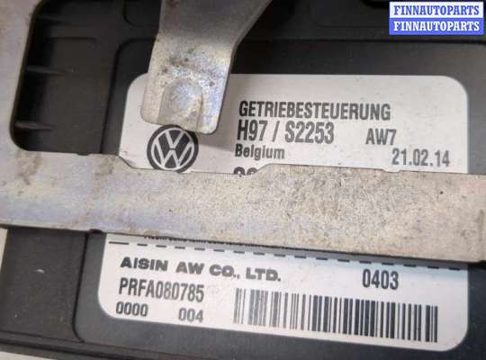 купить Блок управления АКПП / КПП на Volkswagen Tiguan 2011-2018
