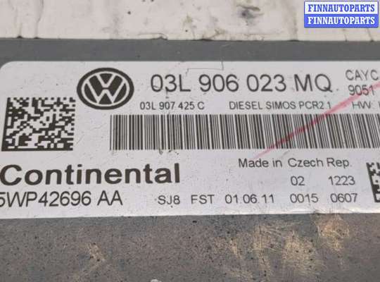 купить Блок управления двигателем на Volkswagen Jetta 6 2010-2015