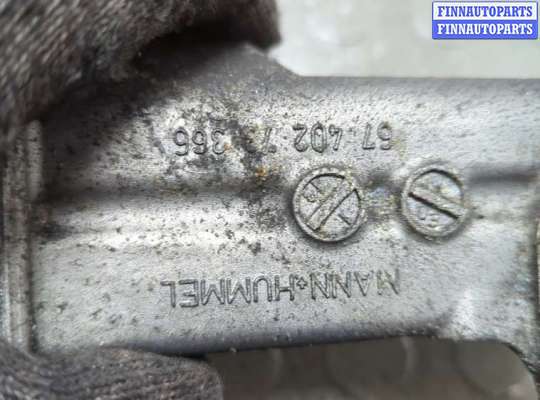 купить Корпус масляного фильтра на Mercedes ML W164 2005-2011