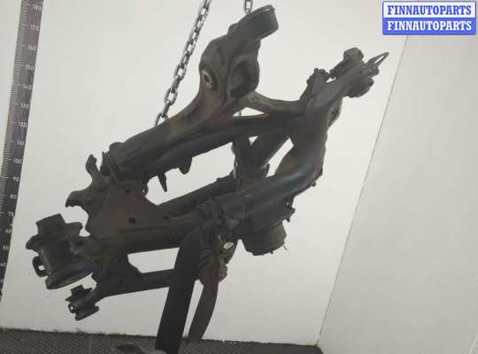 Балка подвески задняя на Mercedes-Benz ML (W164)