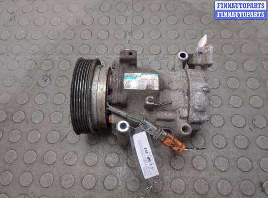 купить Компрессор кондиционера на Nissan Juke 2010-2019
