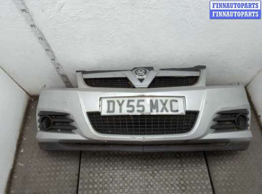 Бампер OP2420774 на Opel Vectra C 2002-2008