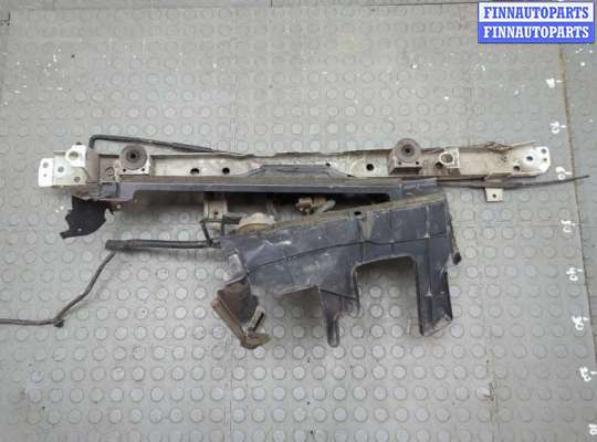 Планка телевизора верхняя на Nissan Juke