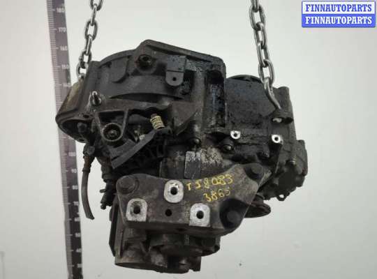 купить КПП 6-ст.мех. (МКПП) на Volkswagen Touran 2006-2010