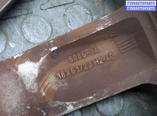 купить Колпачок литого диска на Nissan Qashqai 2006-2013