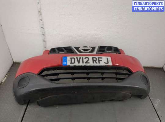 Бампер NS975487 на Nissan Qashqai 2006-2013