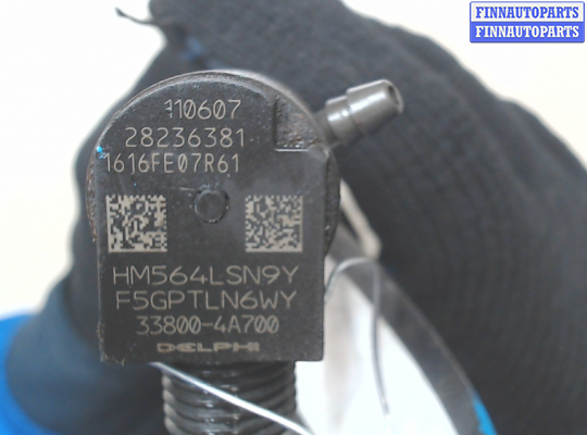 Форсунка топливная HN405208 на Hyundai H-1 Starex 2007-2015