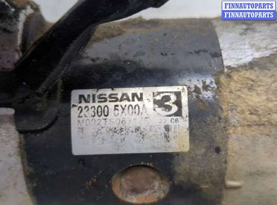 купить Стартер на Nissan Navara 2005-2015