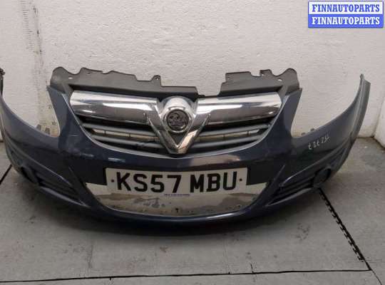 купить Бампер на Opel Corsa D 2006-2014