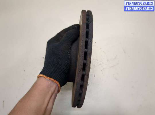 купить Диск тормозной на Nissan Note E11 2005-2013