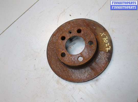 купить Диск тормозной на Skoda Rapid 2012-2020