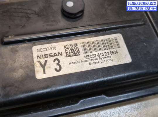 купить Блок управления двигателем на Nissan Note E11 2006-2013