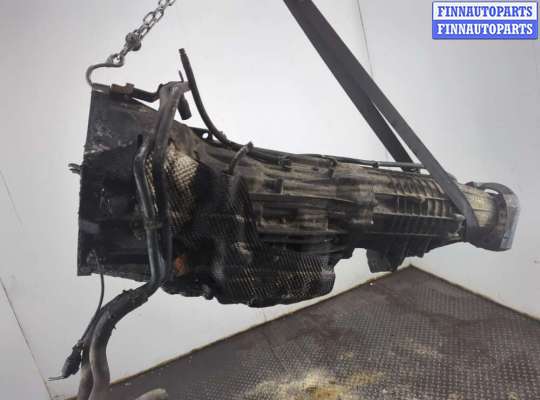 купить КПП - автомат (АКПП) 4х4 на Volkswagen Touareg 2002-2007