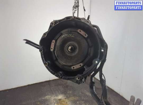 купить КПП - автомат (АКПП) 4х4 на Volkswagen Touareg 2002-2007