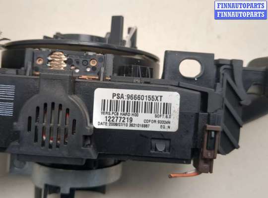 купить Переключатель поворотов и дворников (стрекоза) на Peugeot 807 2002-2014