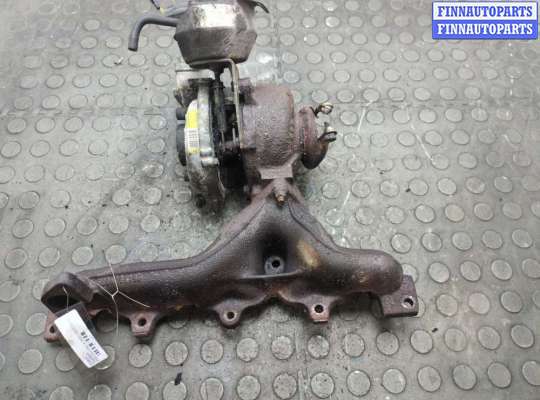 Турбина FO2212247 на Ford Mondeo 4 2007-2015