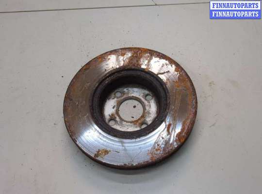 Диск тормозной TT943622 на Toyota Corolla Verso 2002-2004