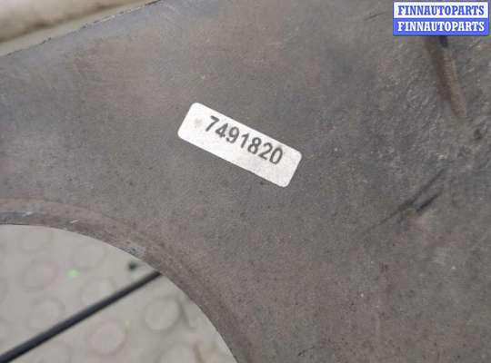 Решетка радиатора на Opel Vivaro B