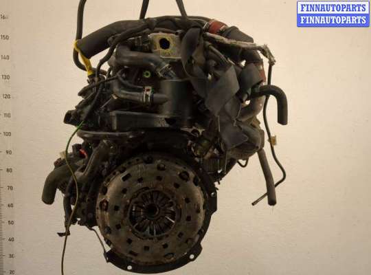 ДВС (Двигатель) на Ford Focus I