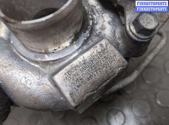 купить Турбина на Ford Fusion 2002-2012