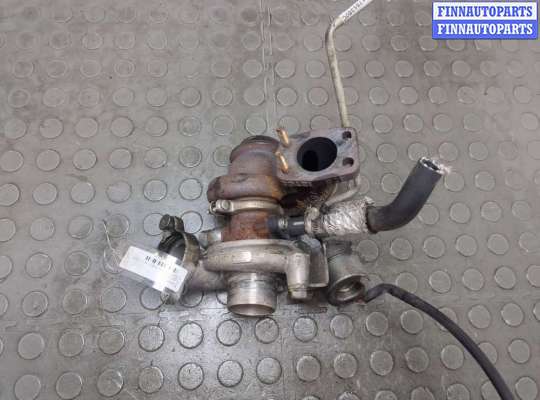 купить Турбина на Ford Fusion 2002-2012